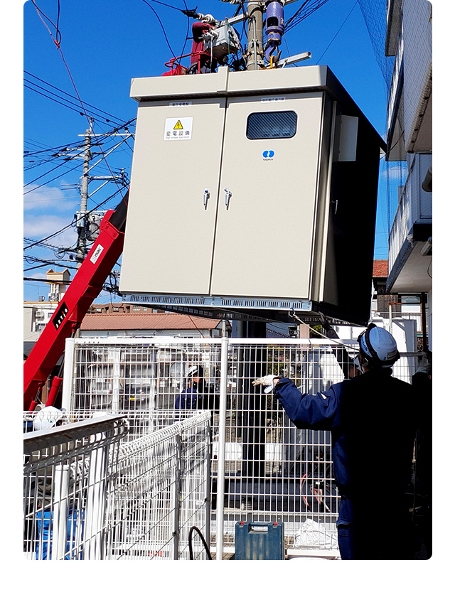 博多区の株式会社キューピクル｜電気工事士・電気主任技術者の求人募集中